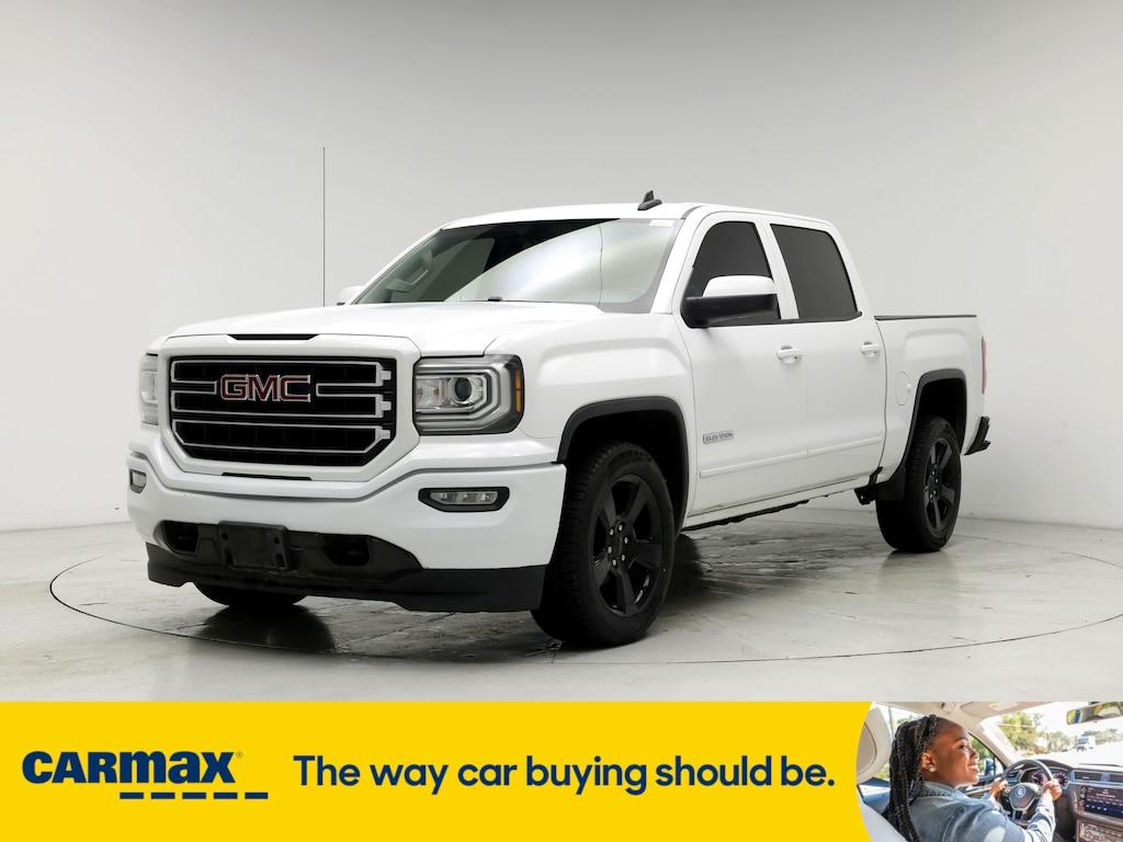 used 2018 GMC Sierra 1500 car, priced at $27,998