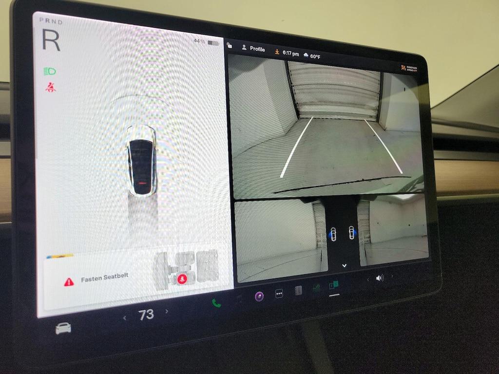 used 2021 Tesla Model Y car, priced at $29,998