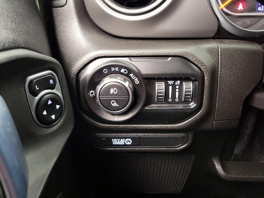 used 2021 Jeep Gladiator car, priced at $32,998