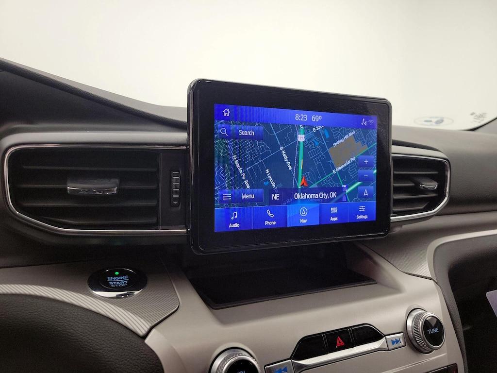 used 2021 Ford Explorer car, priced at $29,998