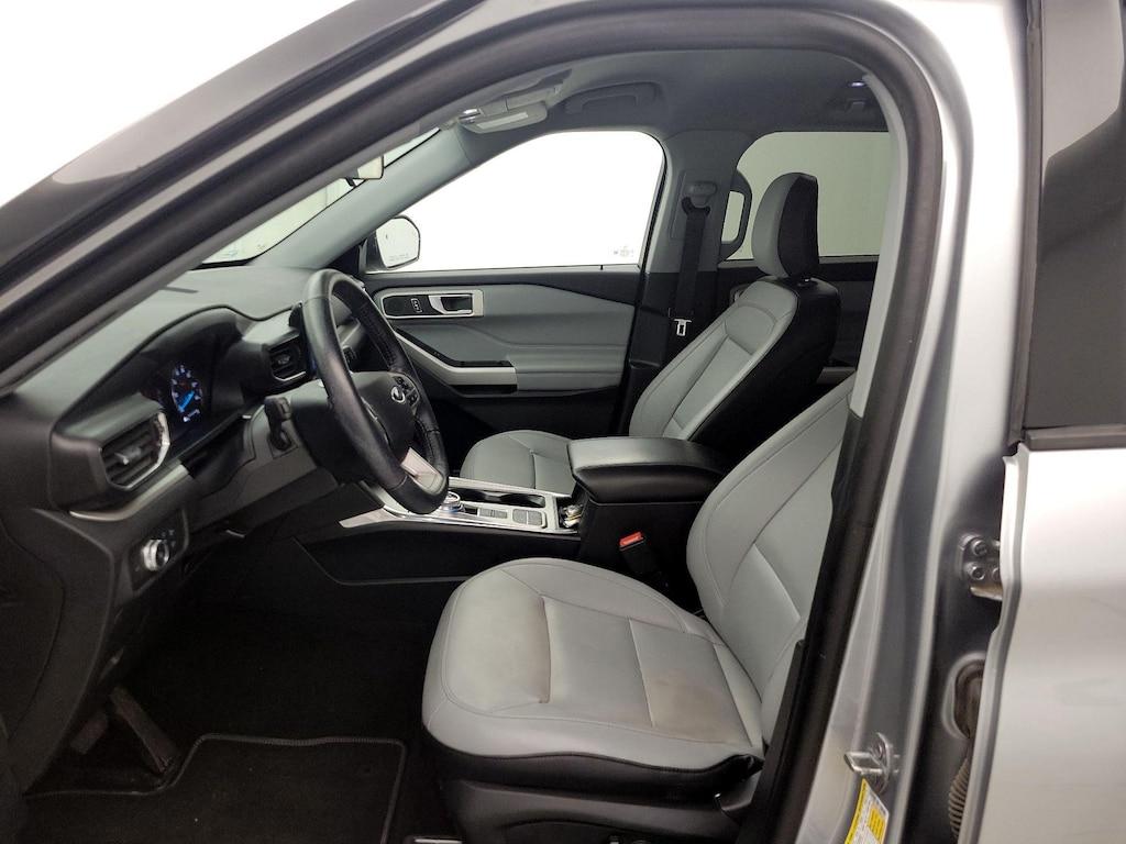 used 2021 Ford Explorer car, priced at $29,998