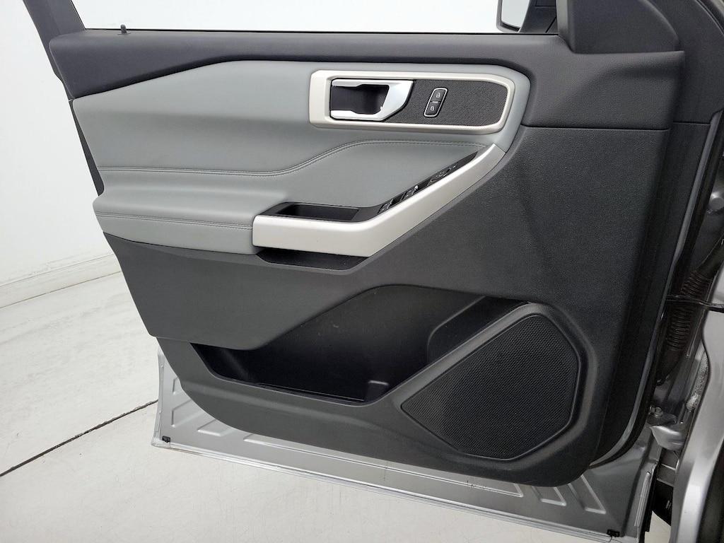 used 2021 Ford Explorer car, priced at $29,998