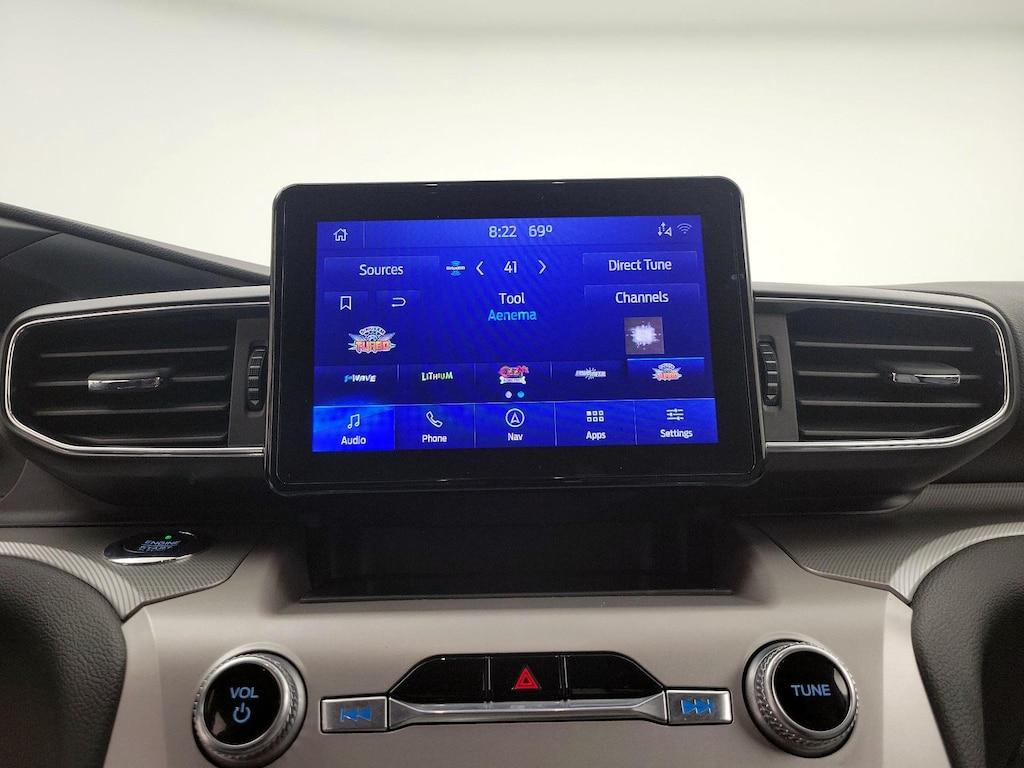 used 2021 Ford Explorer car, priced at $29,998