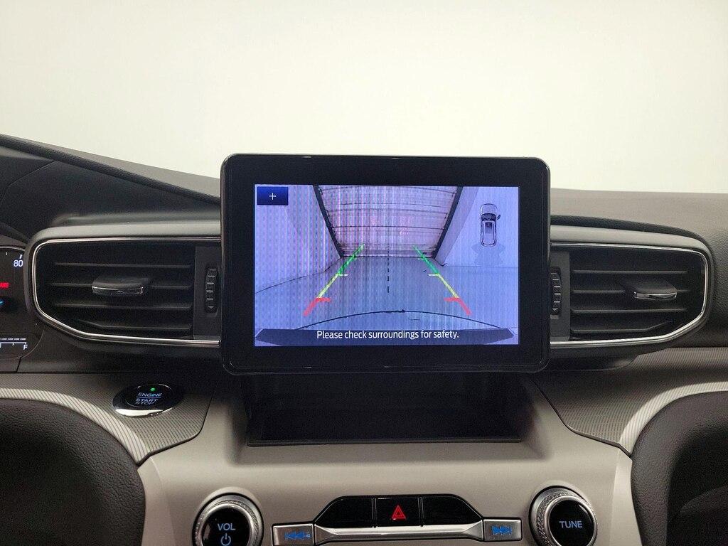 used 2021 Ford Explorer car, priced at $29,998