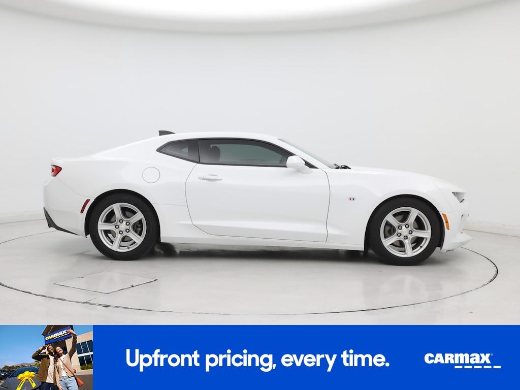 used 2017 Chevrolet Camaro car, priced at $18,998