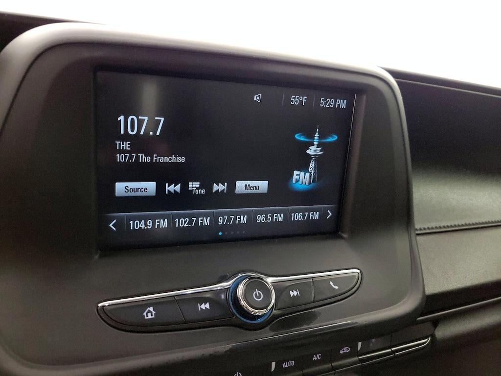 used 2017 Chevrolet Camaro car, priced at $18,998