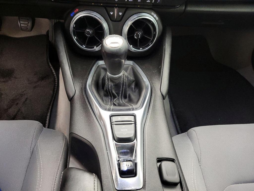 used 2017 Chevrolet Camaro car, priced at $18,998
