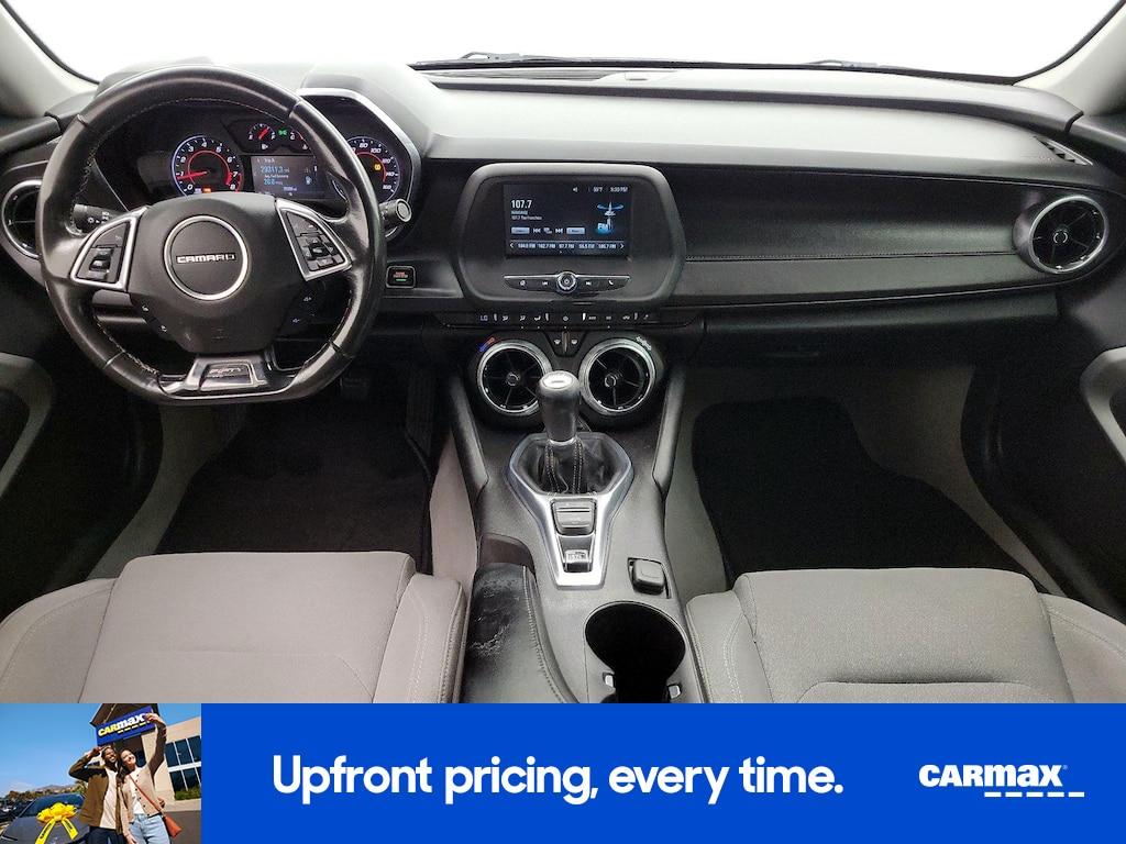 used 2017 Chevrolet Camaro car, priced at $18,998