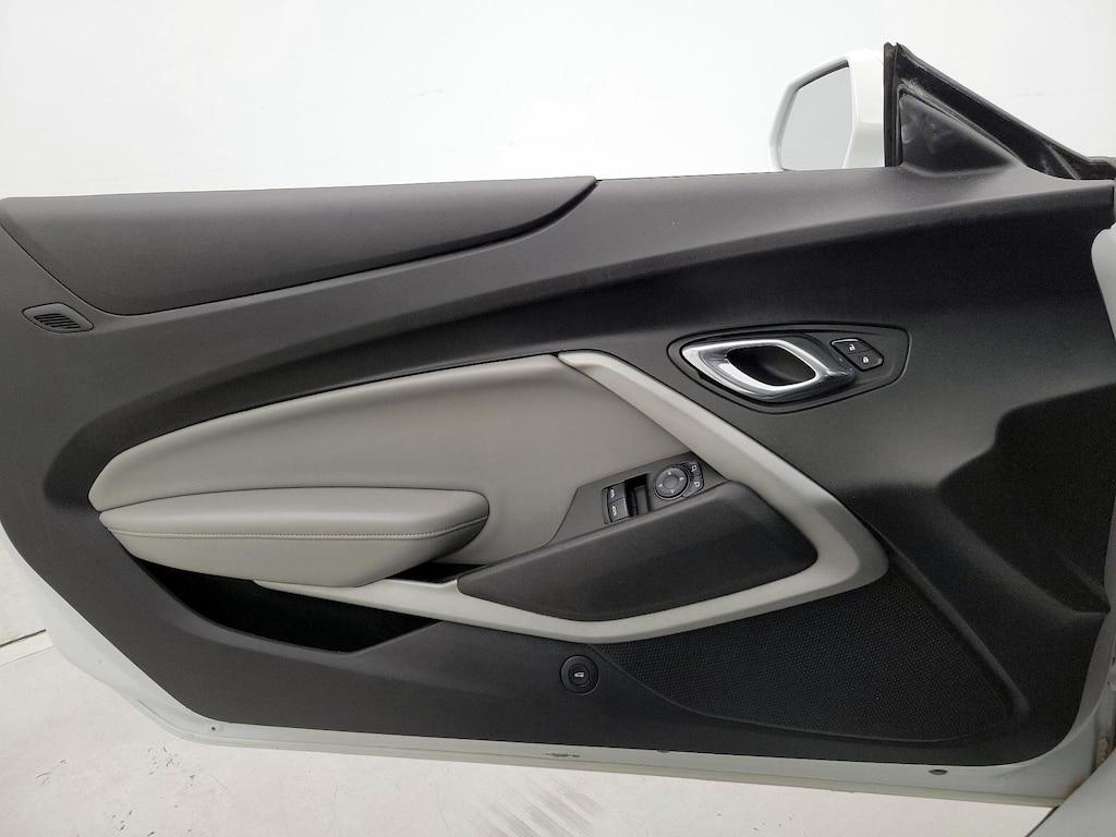 used 2017 Chevrolet Camaro car, priced at $18,998