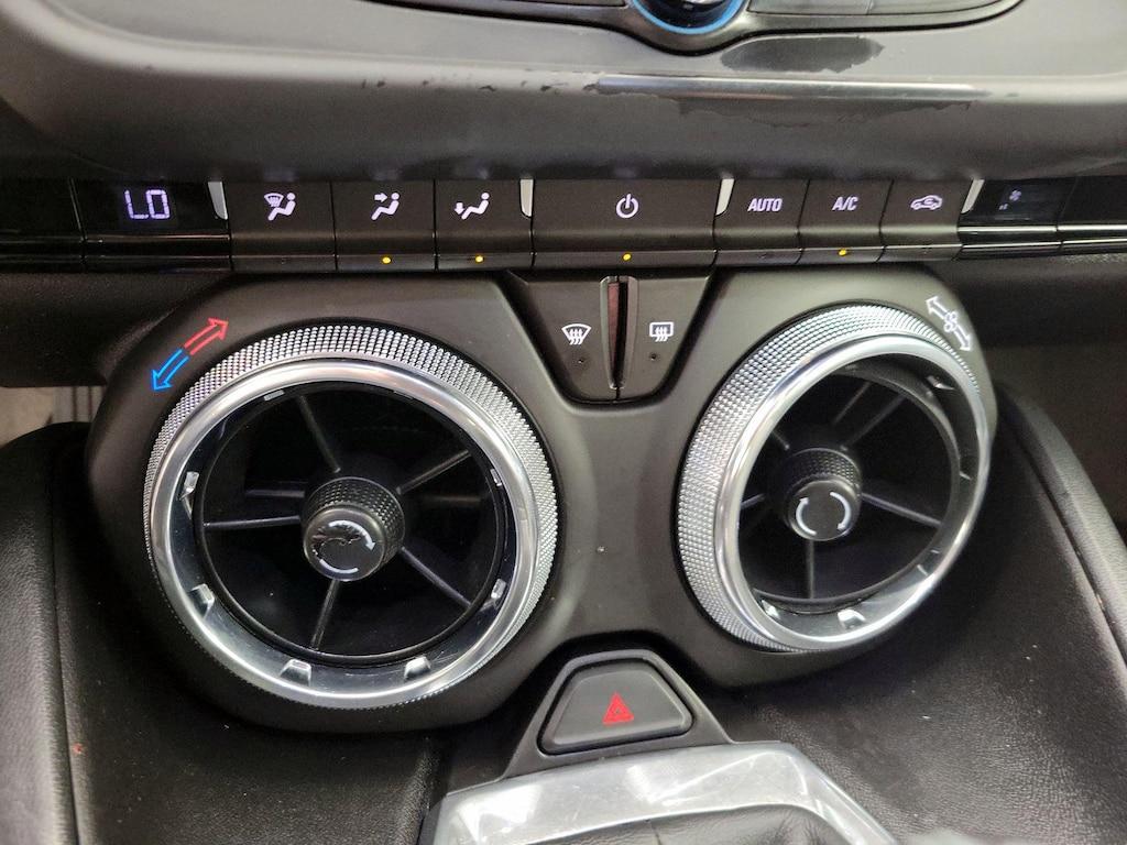 used 2017 Chevrolet Camaro car, priced at $18,998