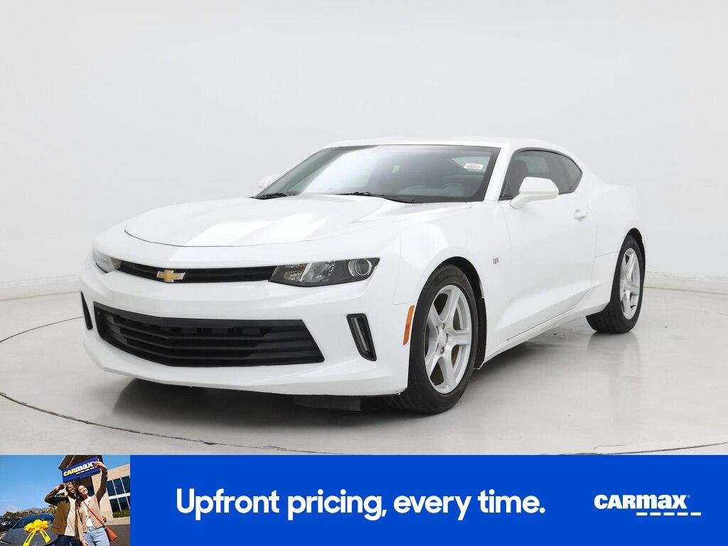 used 2017 Chevrolet Camaro car, priced at $18,998
