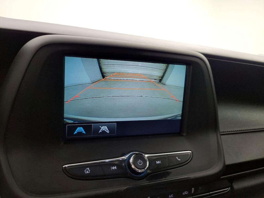 used 2017 Chevrolet Camaro car, priced at $18,998