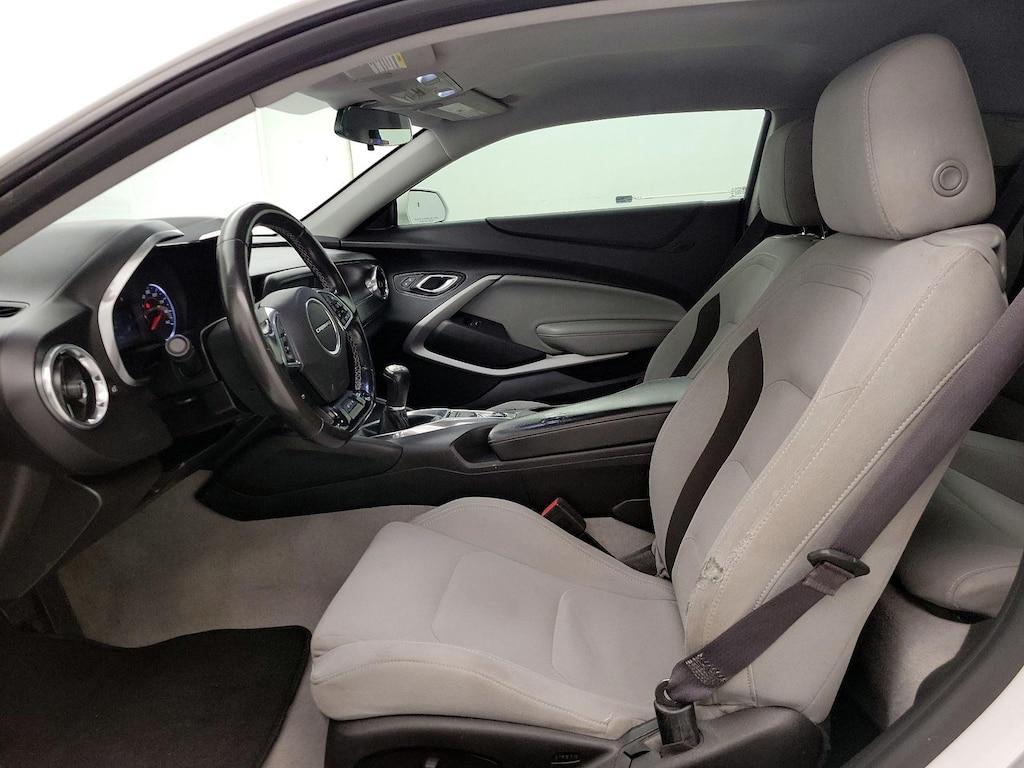 used 2017 Chevrolet Camaro car, priced at $18,998