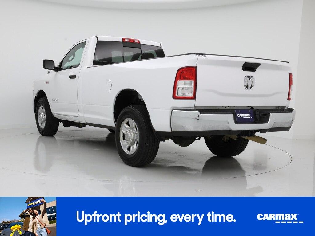 used 2021 Ram 2500 car, priced at $30,998