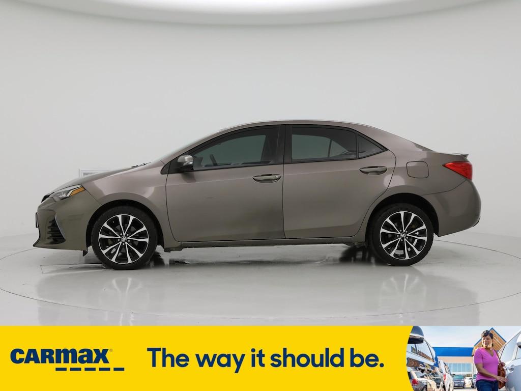 used 2018 Toyota Corolla car, priced at $17,998