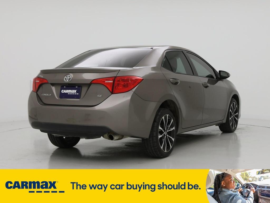 used 2018 Toyota Corolla car, priced at $17,998