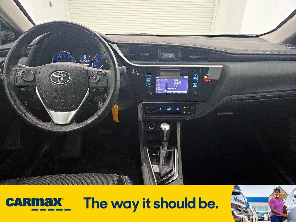 used 2018 Toyota Corolla car, priced at $17,998