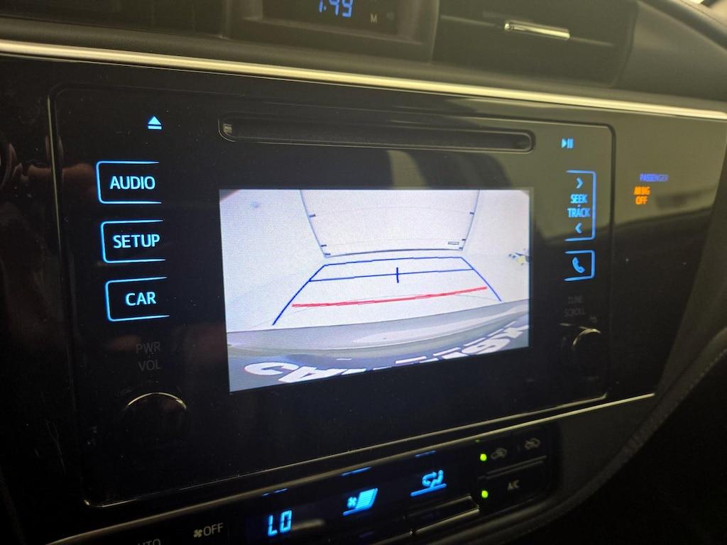 used 2018 Toyota Corolla car, priced at $17,998