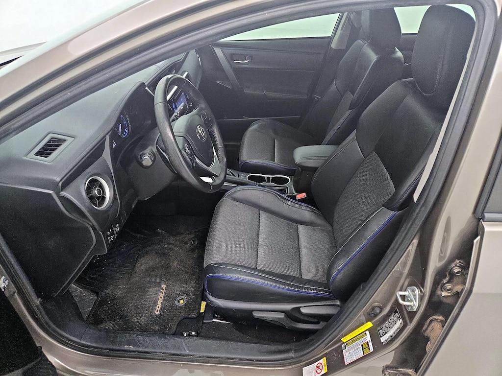 used 2018 Toyota Corolla car, priced at $17,998