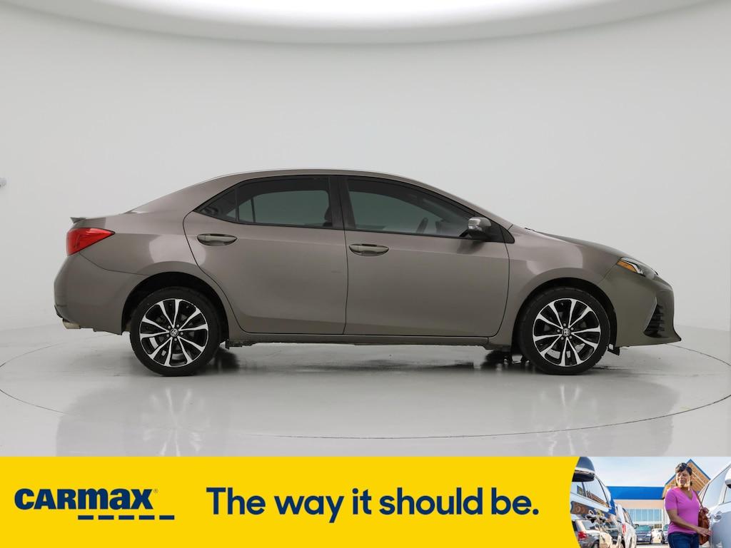 used 2018 Toyota Corolla car, priced at $17,998
