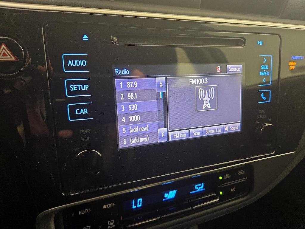used 2018 Toyota Corolla car, priced at $17,998