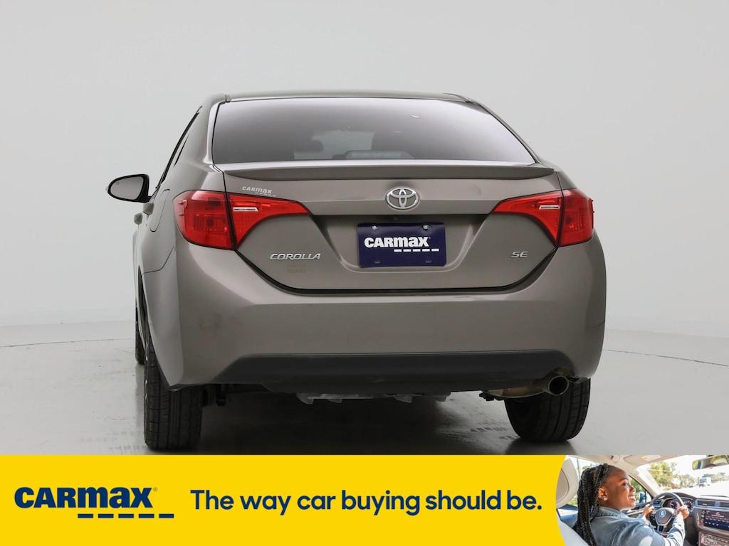 used 2018 Toyota Corolla car, priced at $17,998