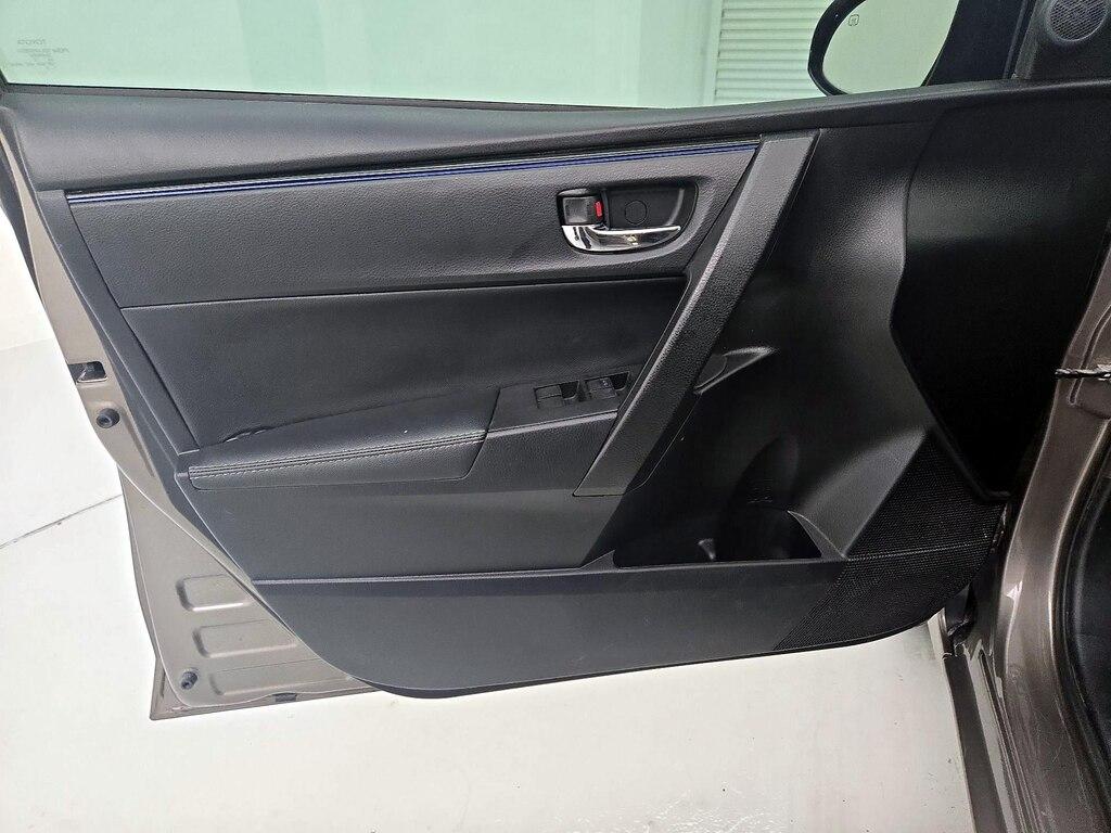 used 2018 Toyota Corolla car, priced at $17,998