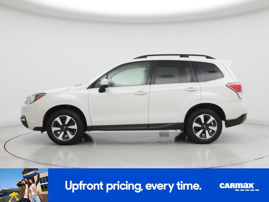 used 2017 Subaru Forester car, priced at $18,998