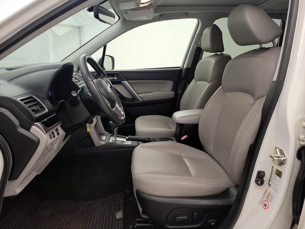 used 2017 Subaru Forester car, priced at $18,998