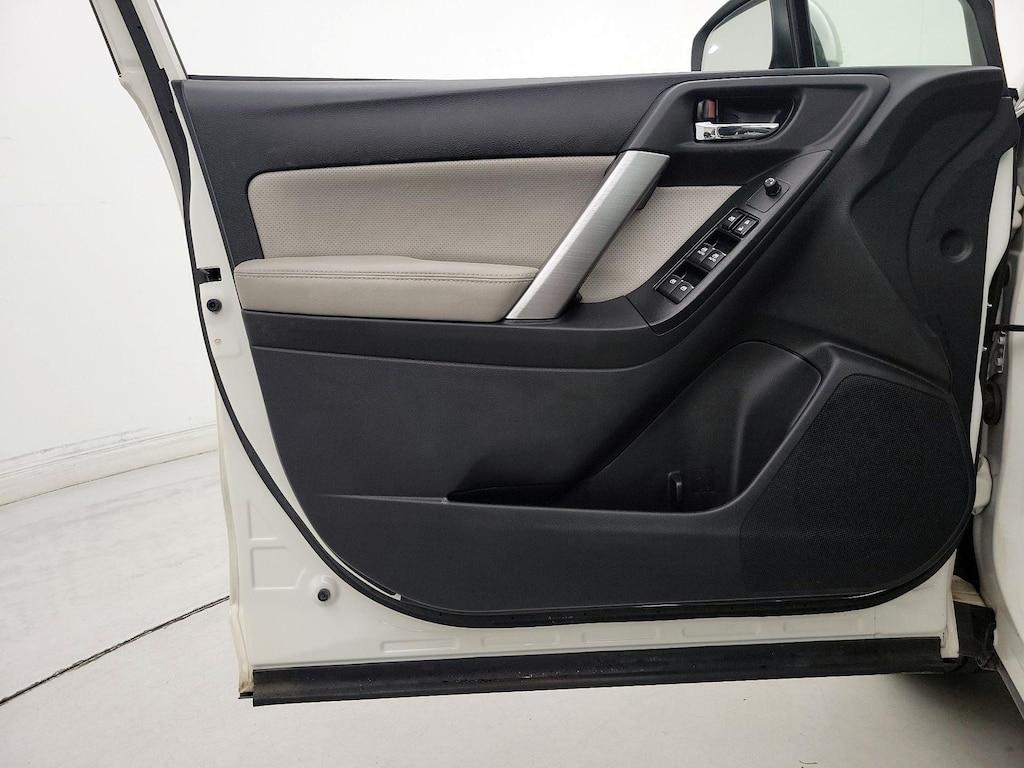 used 2017 Subaru Forester car, priced at $18,998