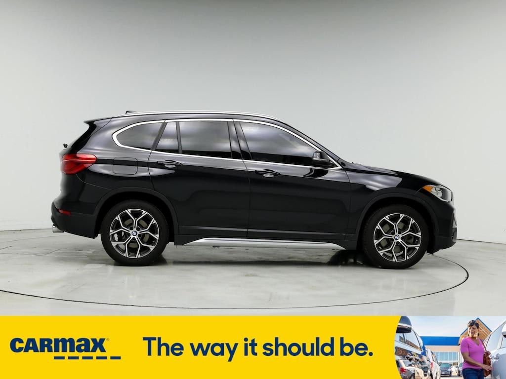 used 2021 BMW X1 car, priced at $21,998