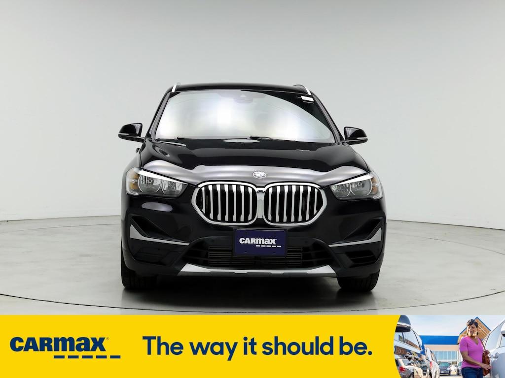 used 2021 BMW X1 car, priced at $21,998
