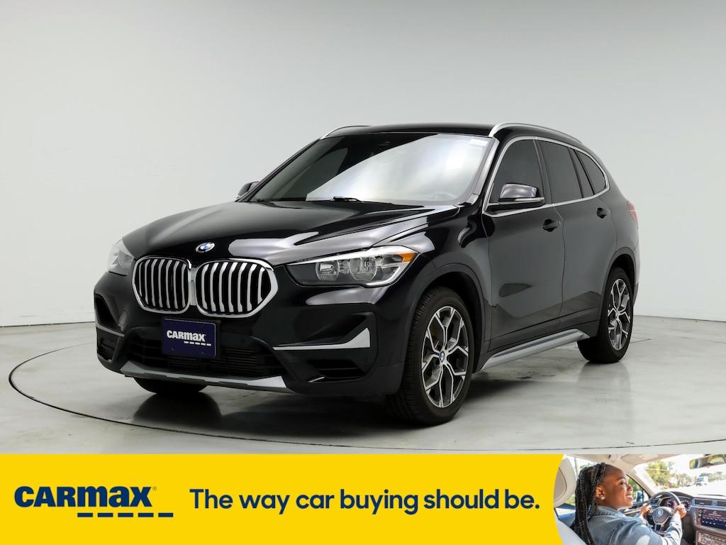 used 2021 BMW X1 car, priced at $21,998