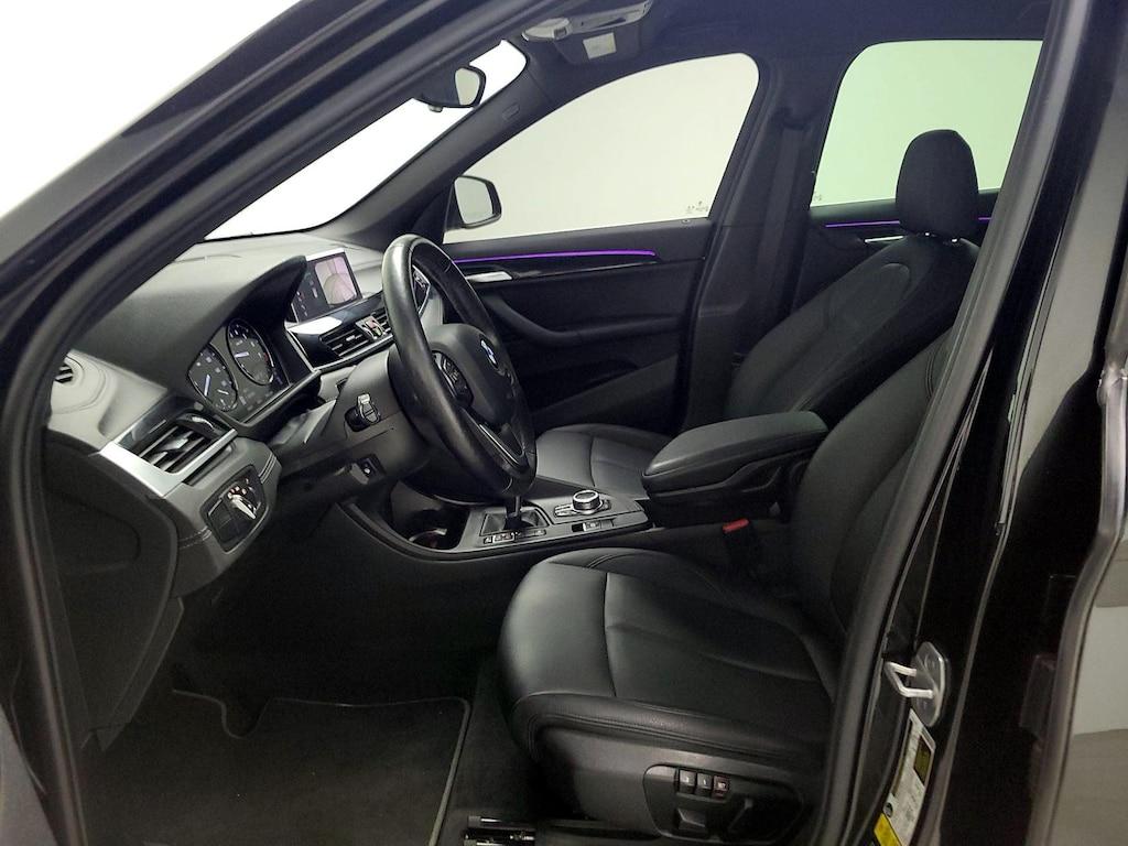 used 2021 BMW X1 car, priced at $21,998