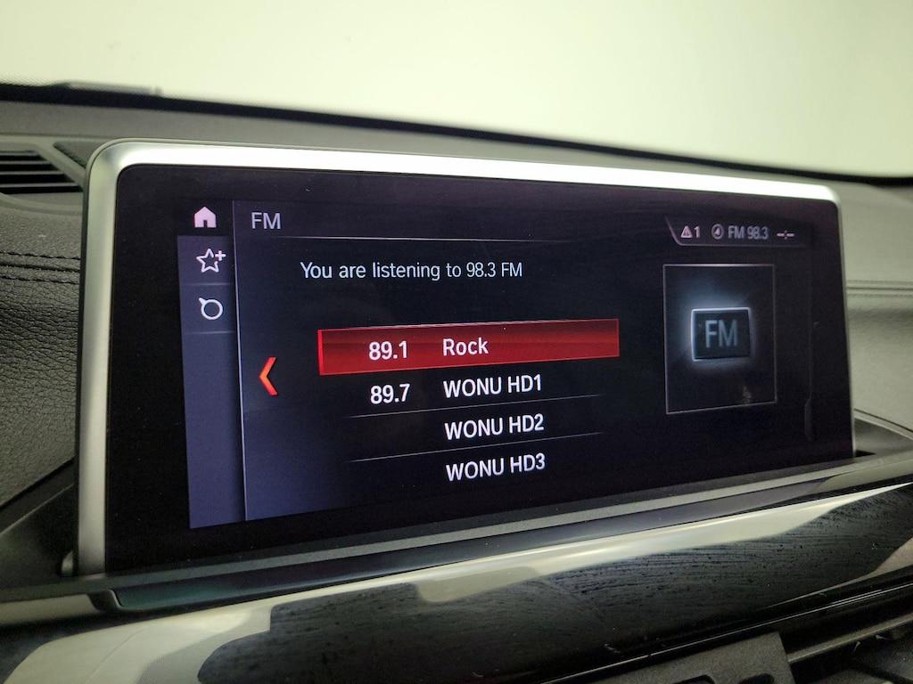 used 2021 BMW X1 car, priced at $21,998