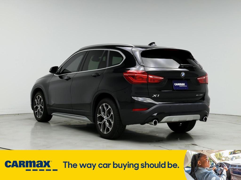 used 2021 BMW X1 car, priced at $21,998