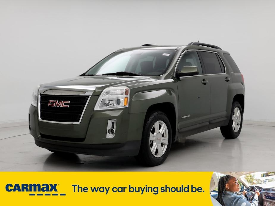 used 2015 GMC Terrain car, priced at $15,998