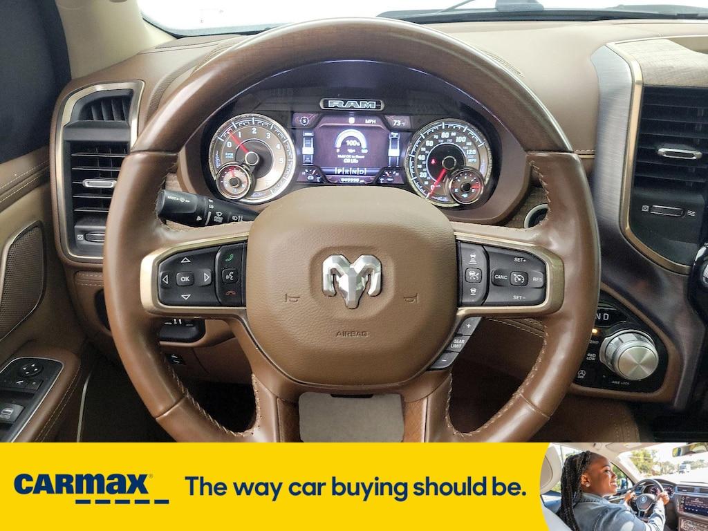 used 2020 Ram 1500 car, priced at $44,998