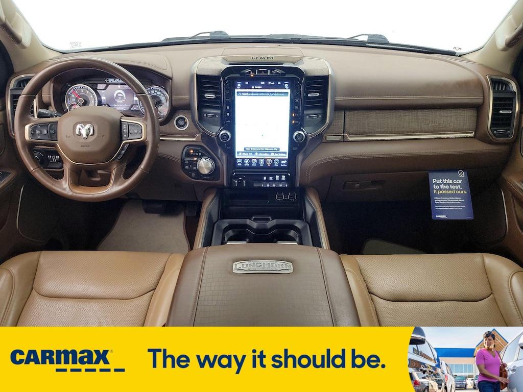 used 2020 Ram 1500 car, priced at $44,998