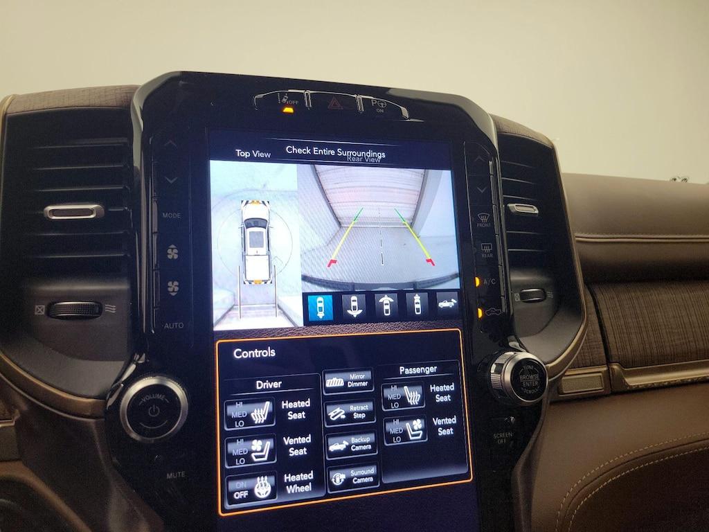 used 2020 Ram 1500 car, priced at $44,998