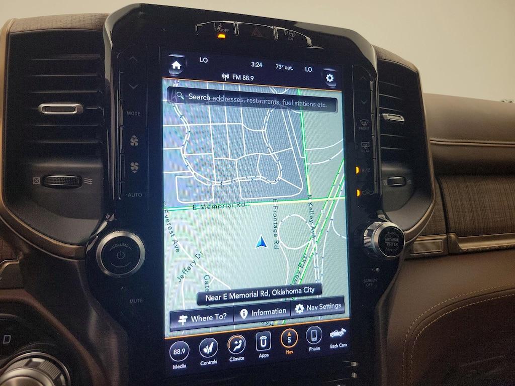 used 2020 Ram 1500 car, priced at $44,998