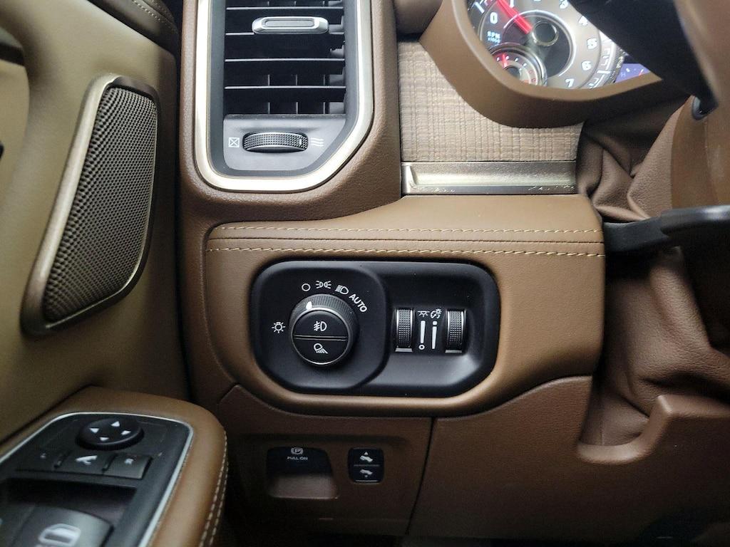 used 2020 Ram 1500 car, priced at $44,998