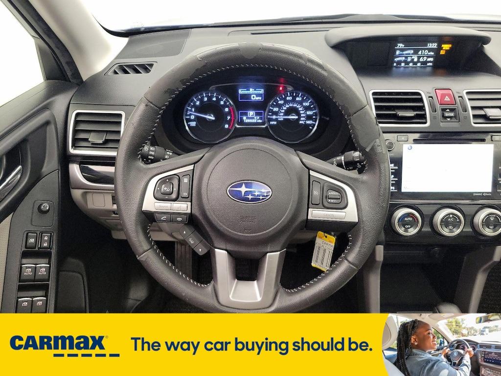 used 2017 Subaru Forester car, priced at $15,998