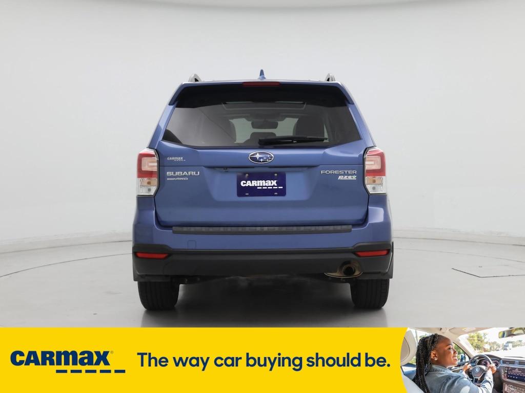 used 2017 Subaru Forester car, priced at $15,998