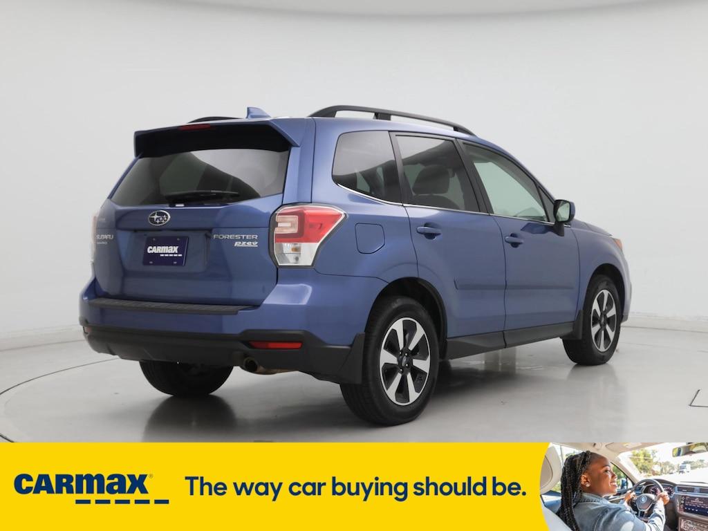 used 2017 Subaru Forester car, priced at $15,998