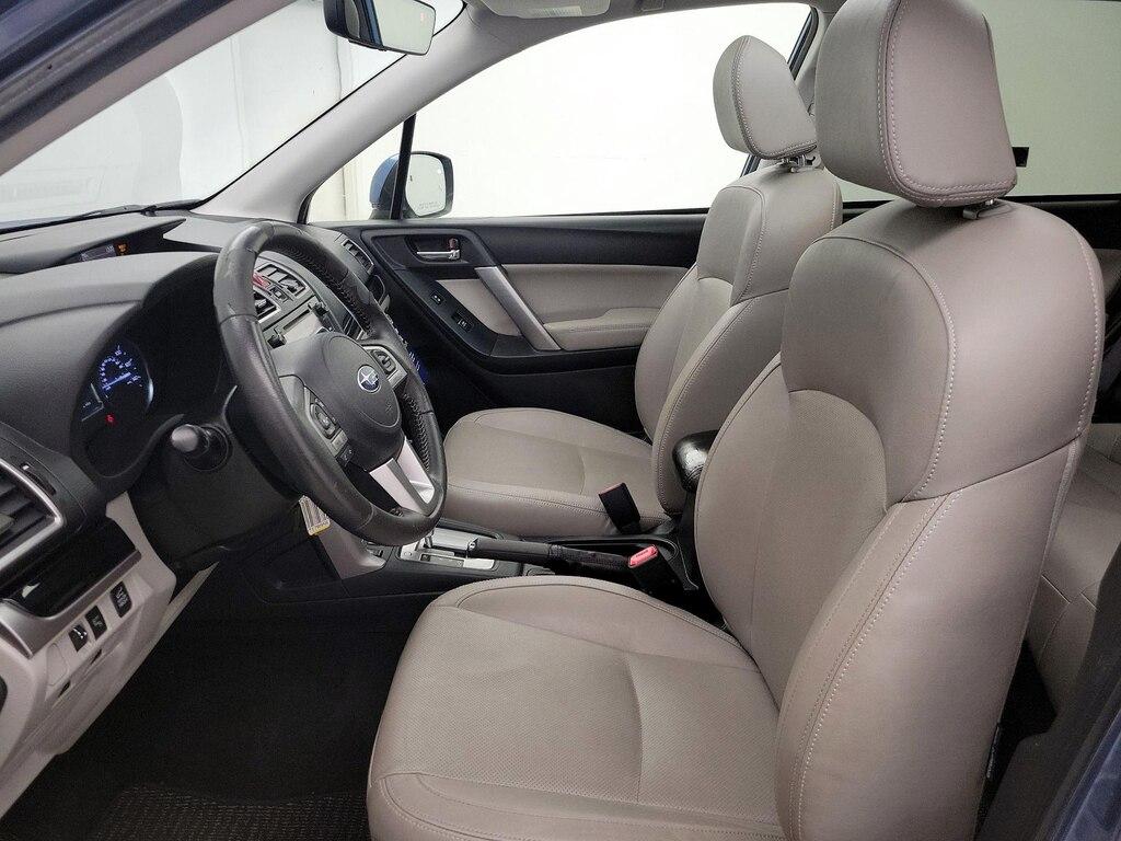 used 2017 Subaru Forester car, priced at $15,998