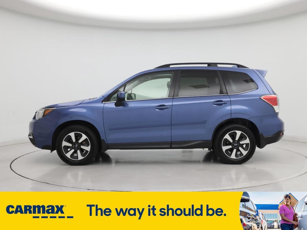 used 2017 Subaru Forester car, priced at $15,998