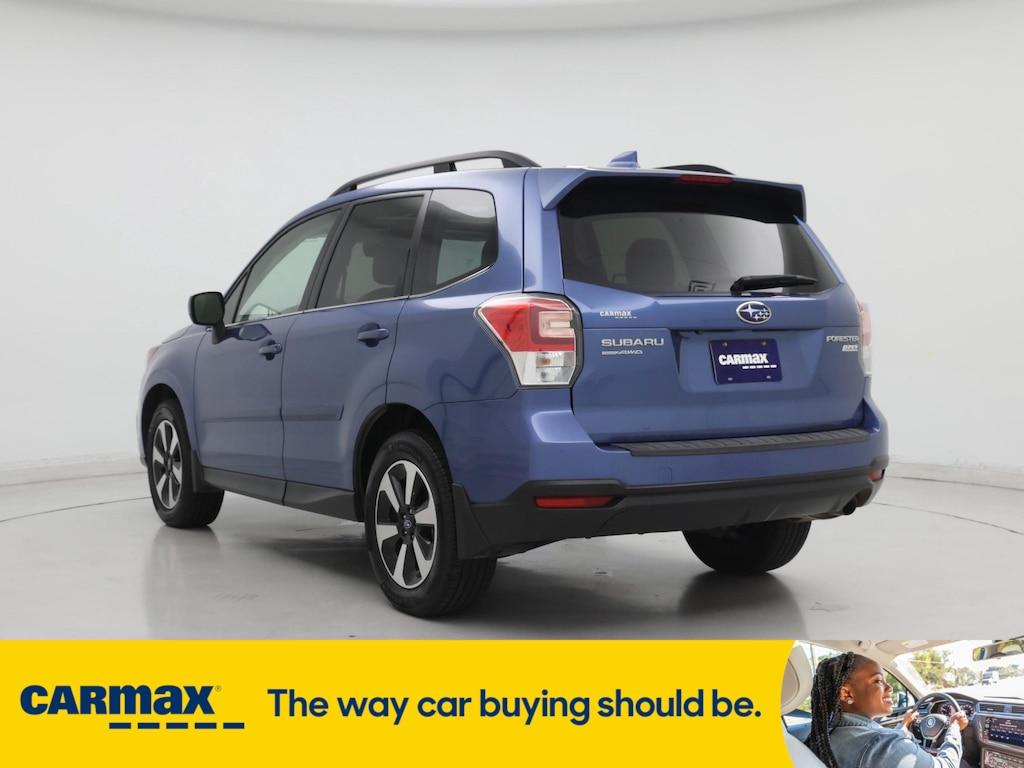used 2017 Subaru Forester car, priced at $15,998