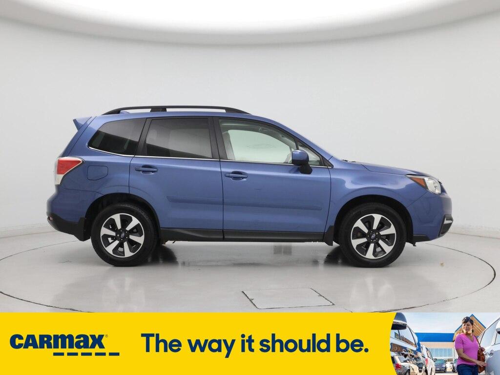 used 2017 Subaru Forester car, priced at $15,998