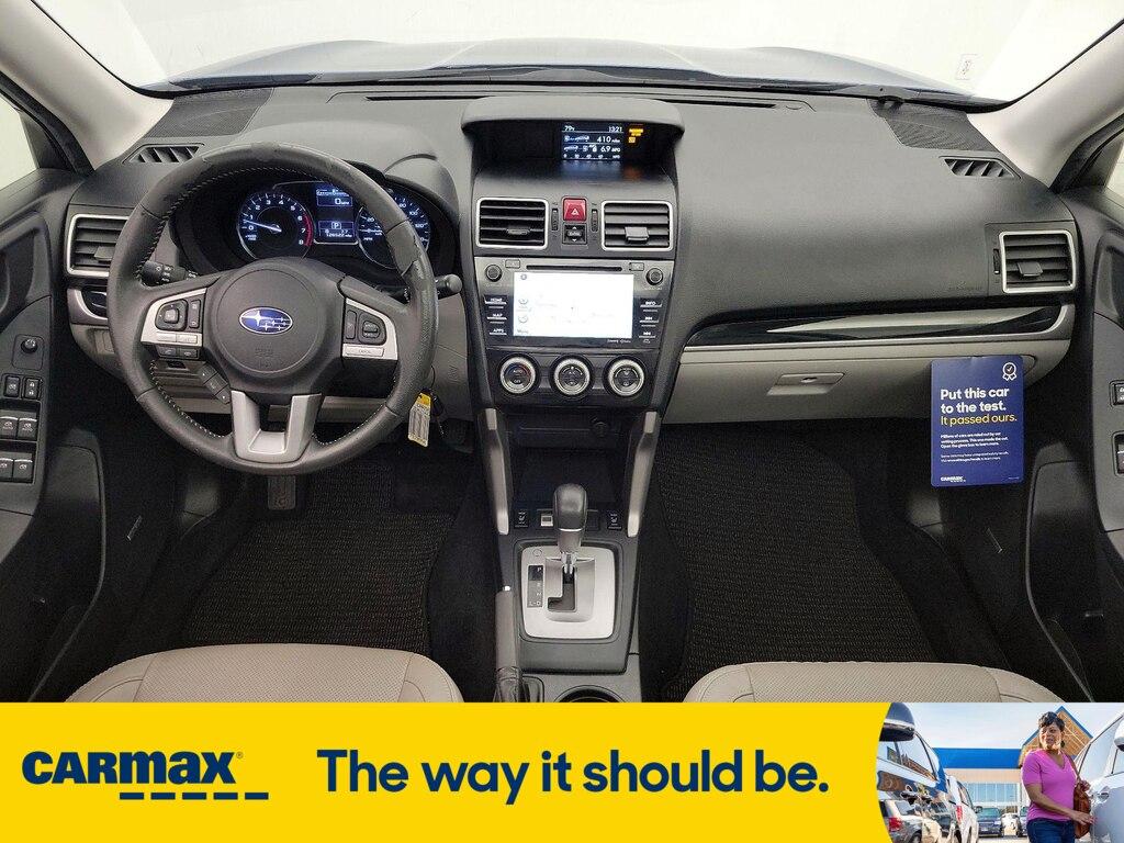 used 2017 Subaru Forester car, priced at $15,998